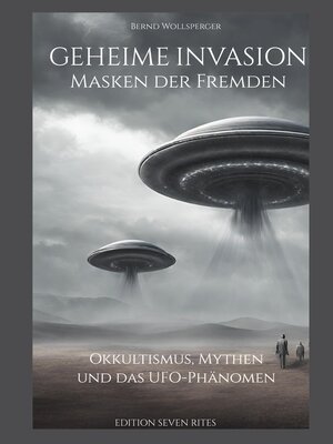 cover image of Geheime Invasion--Masken der Fremden